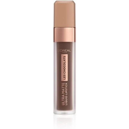 

Жидкая губная помада L'Oreal Paris Infaillible Les Chocolats Ultra Matte, 856 Yum