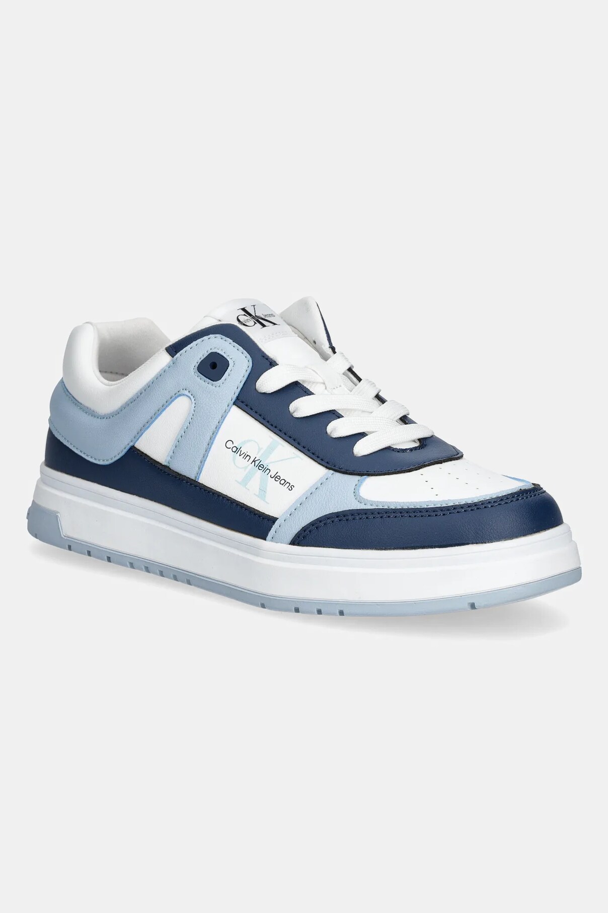 

Детские кроссовки Calvin Klein Jeans, синий