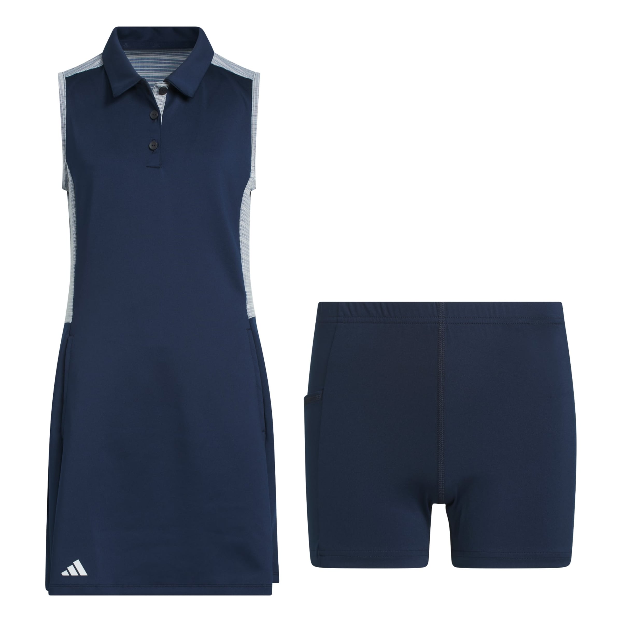 

Adidas Performance Спортивное платье 'GIRLS SLEEVELESS' в цвете Navy