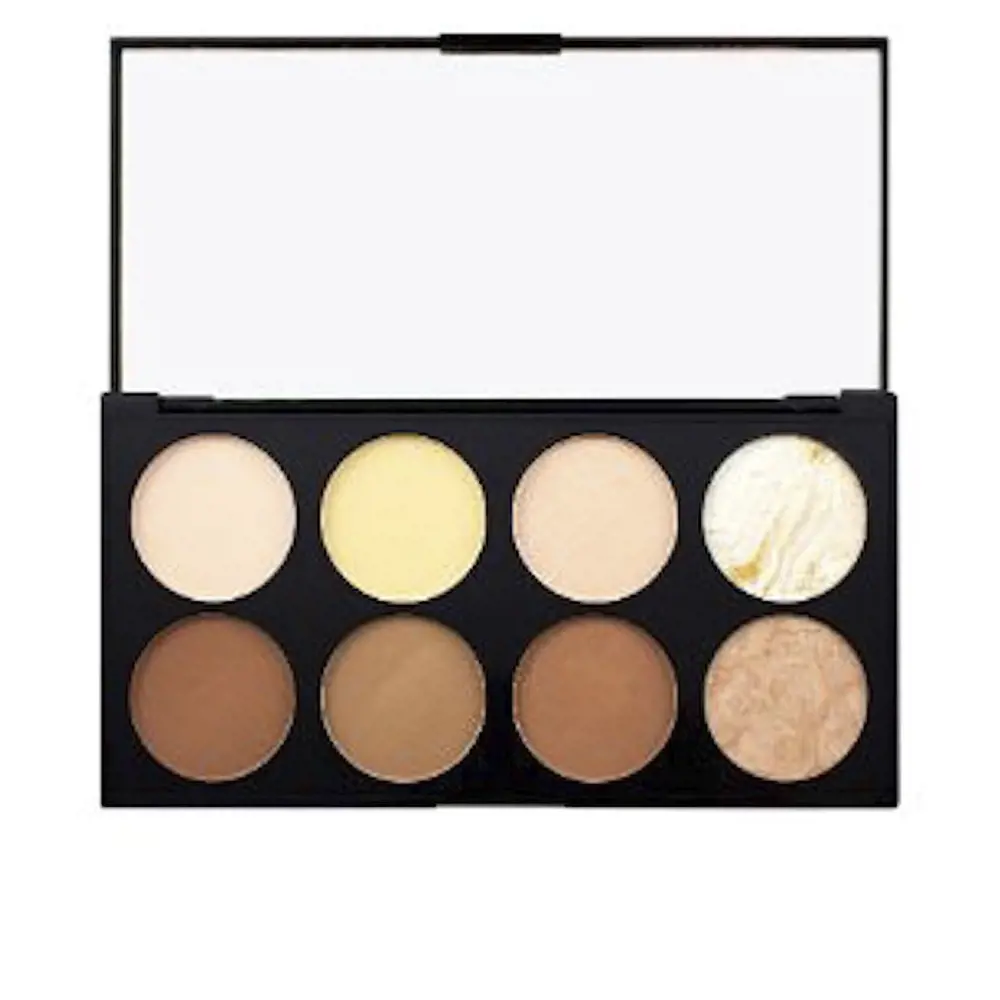 

Пудра Ultra Contour Palette Revolution Make Up, 12,8 гр
