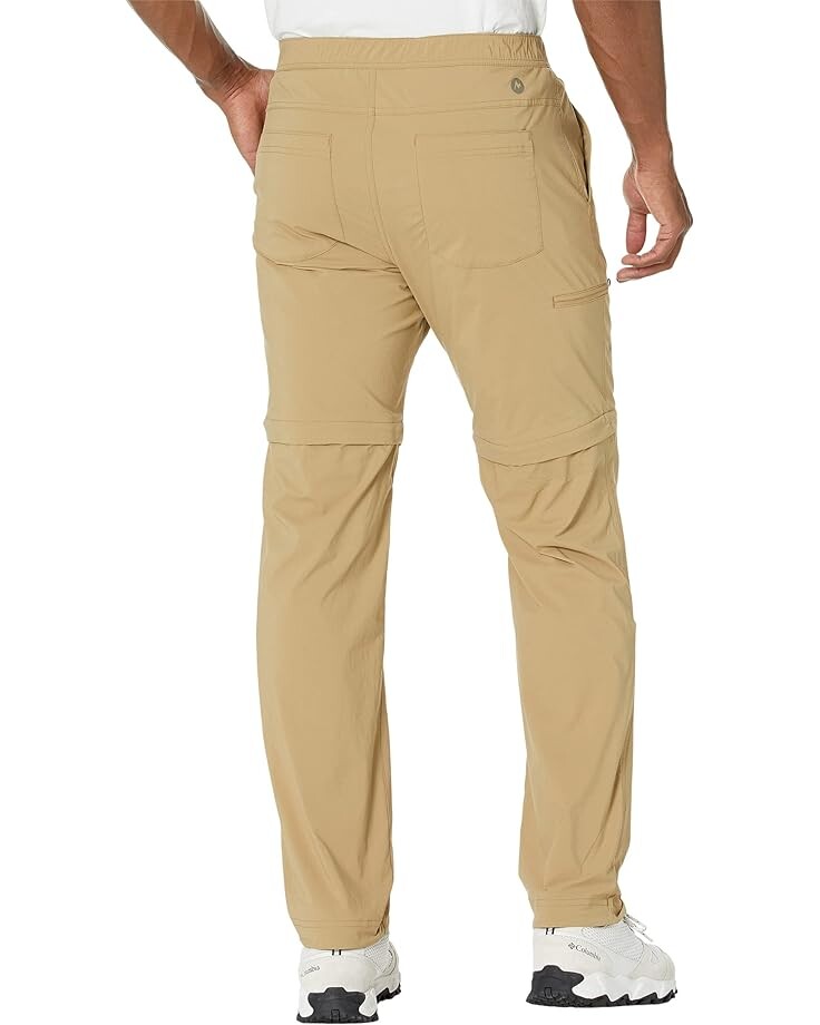 

Брюки Marmot Arch Rock Convertible Pants 1, цвет Shetland