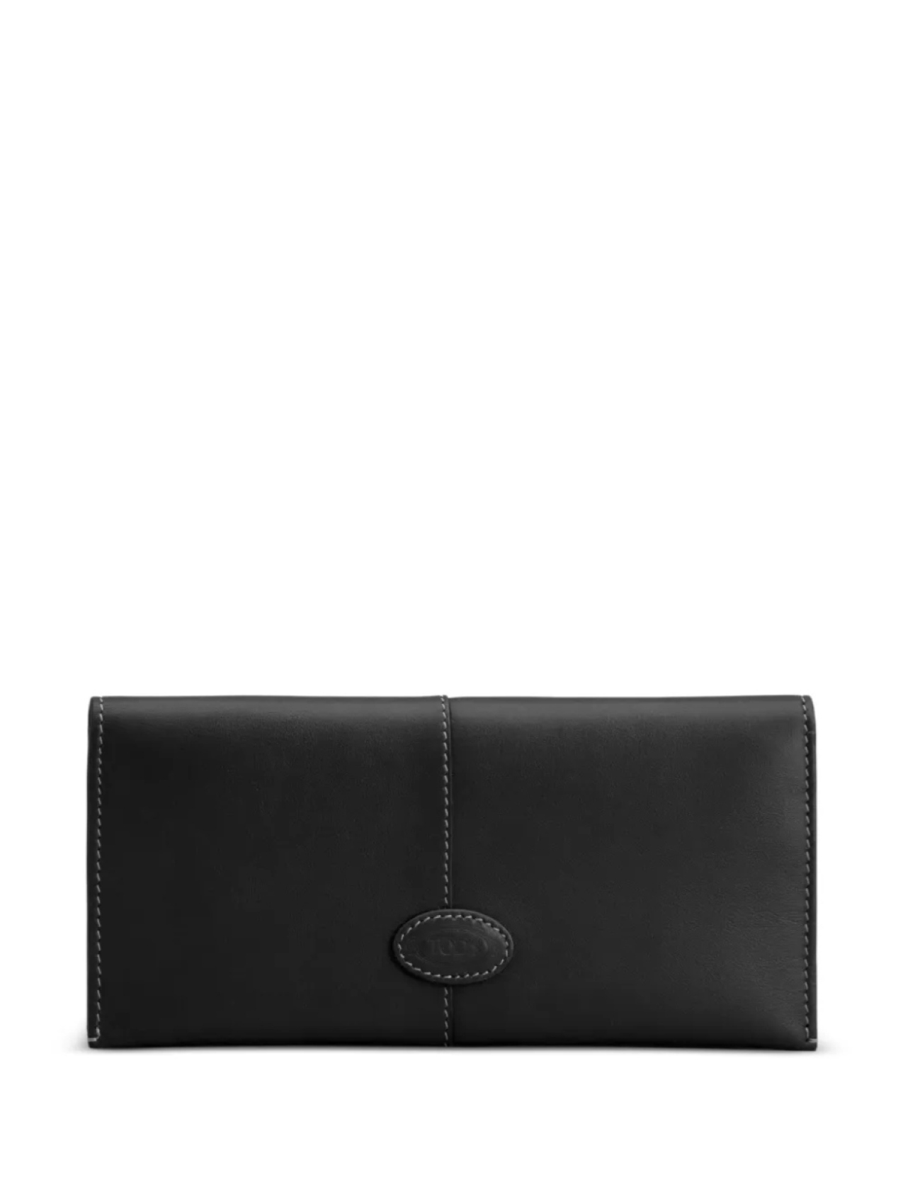 

Tod's складной кошелек, черный