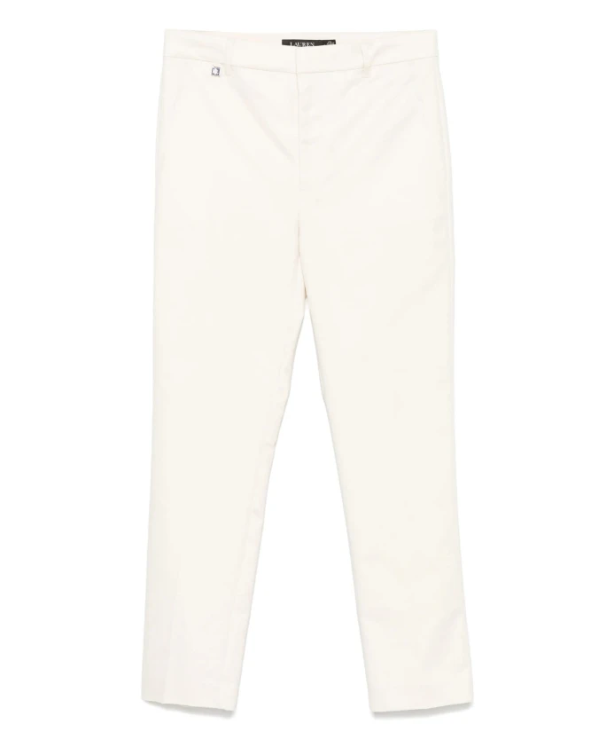 

Узкие брюки Lakythia Ralph Lauren, бежевый