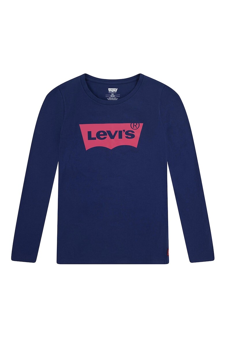 

Блузка с логотипами Levi'S, синий