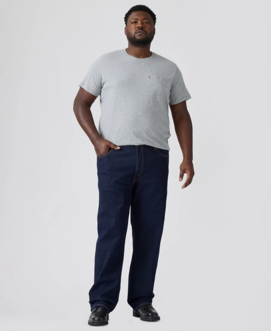 Мужские джинсы Levis 506 Comfort больших размеров Levi's, темно-синий