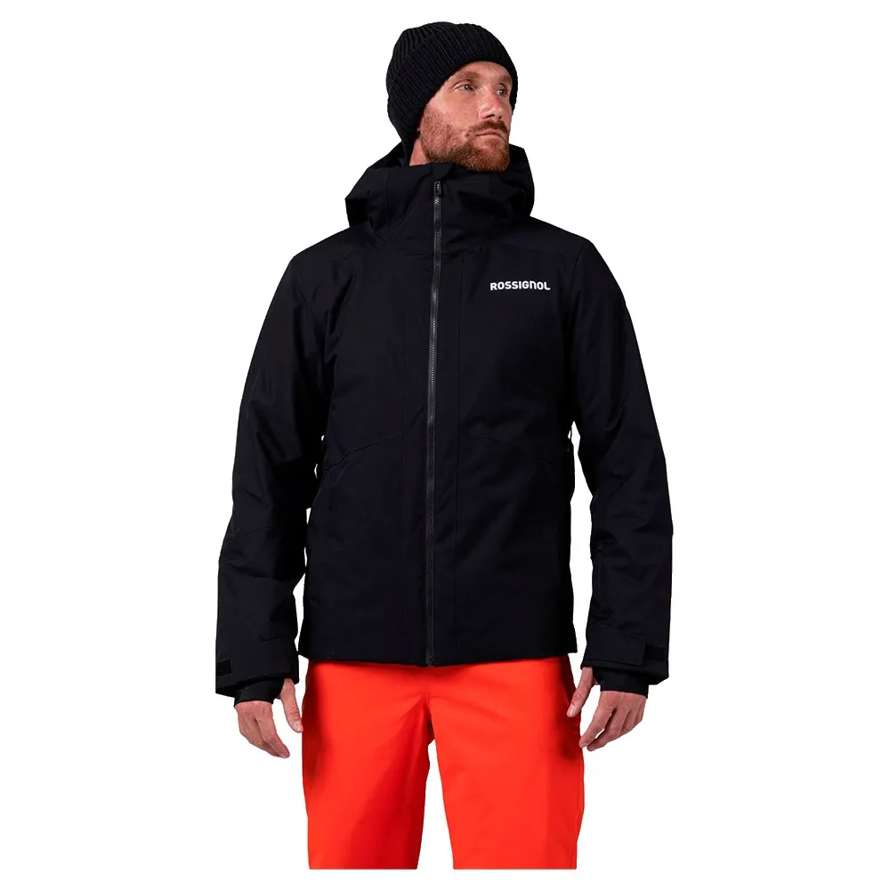 

Куртка Rossignol Rochrun Insulated, черный