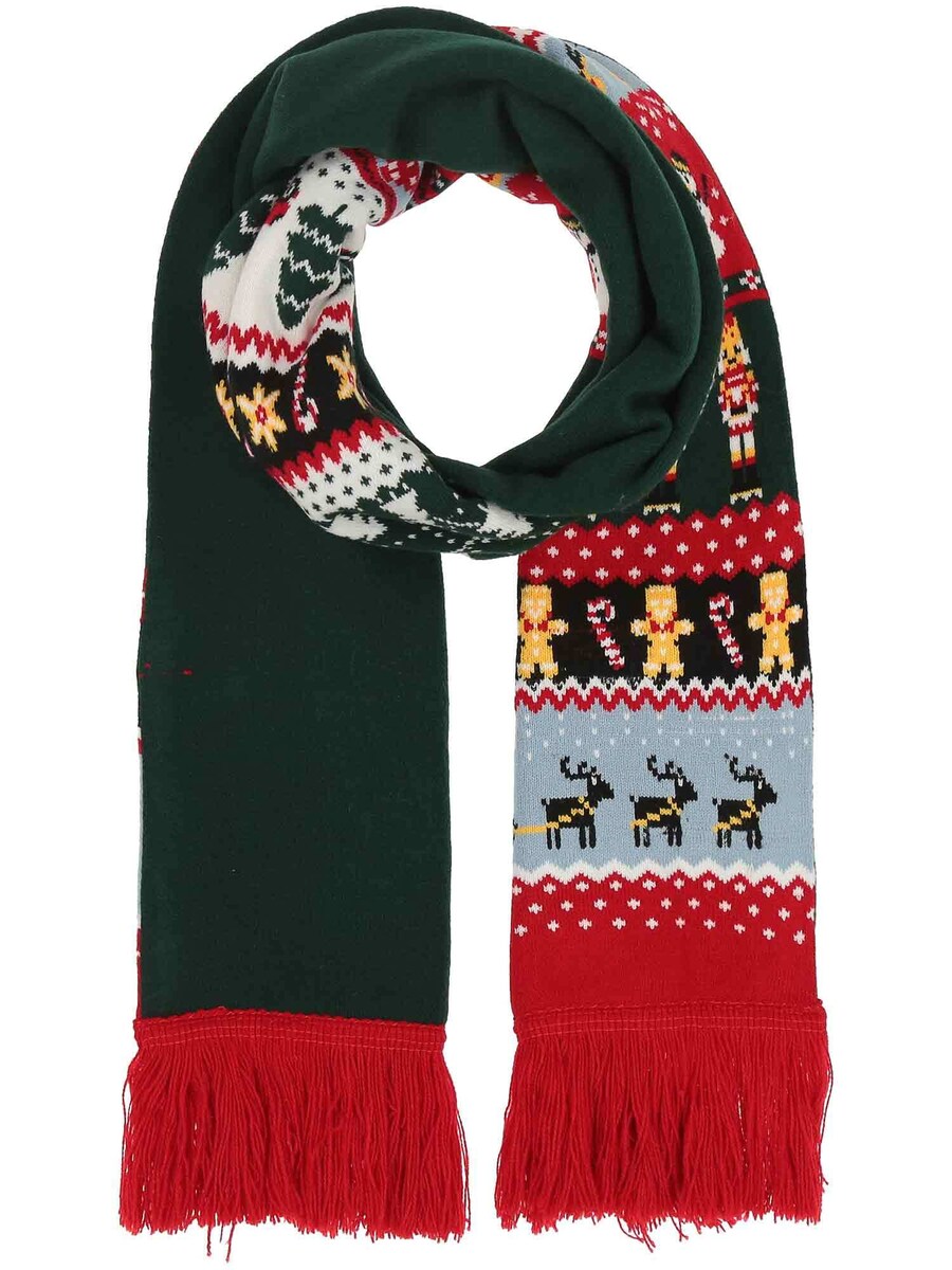 

Шарф FRAAS, Mixed colors