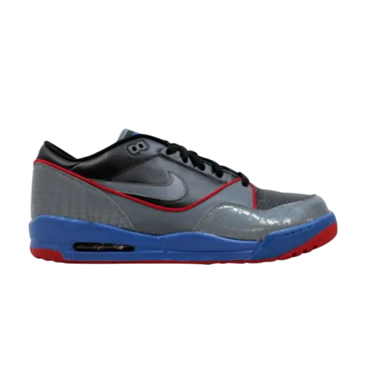 

Кроссовки Nike Air Assault Premium, черный