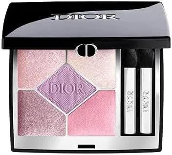 Палетка теней для век Dior Diorshow 936 Sweet Bouquet, розовая