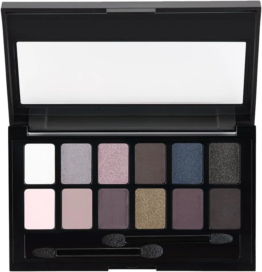 Тени для век Maybelline New York The Rock Nudes, 10 мл — фото 2