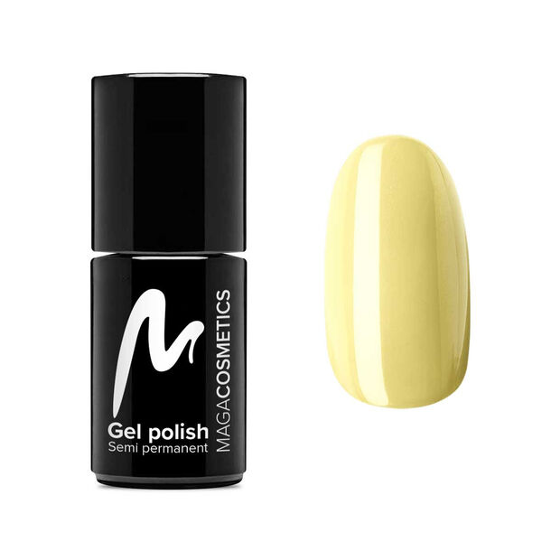 

Гибридный лак yw0015, 6 мл Maga Cosmetics, цвет yw0015