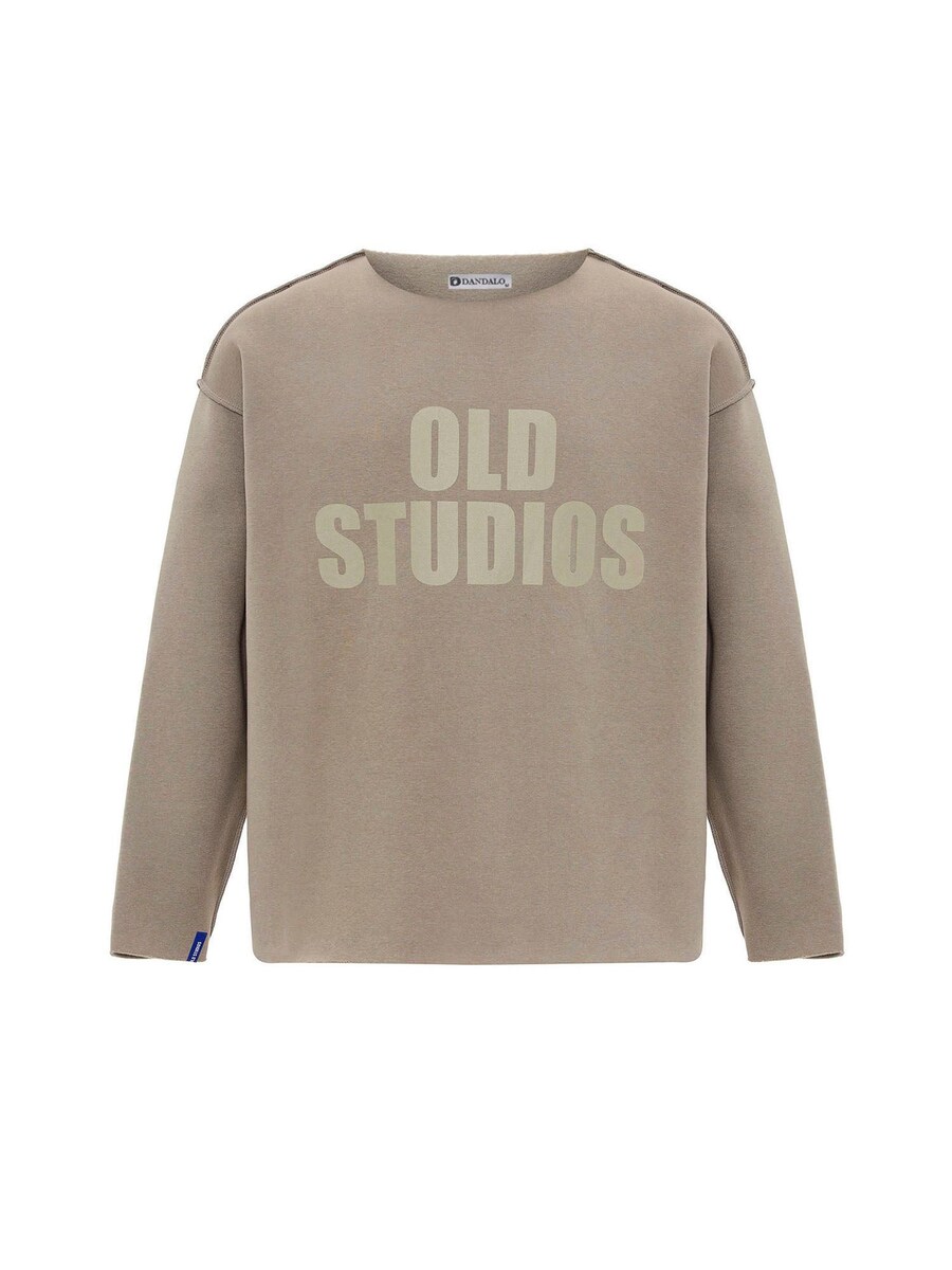 

Толстовка Dandalo Arlan, цвет Khaki/Olive