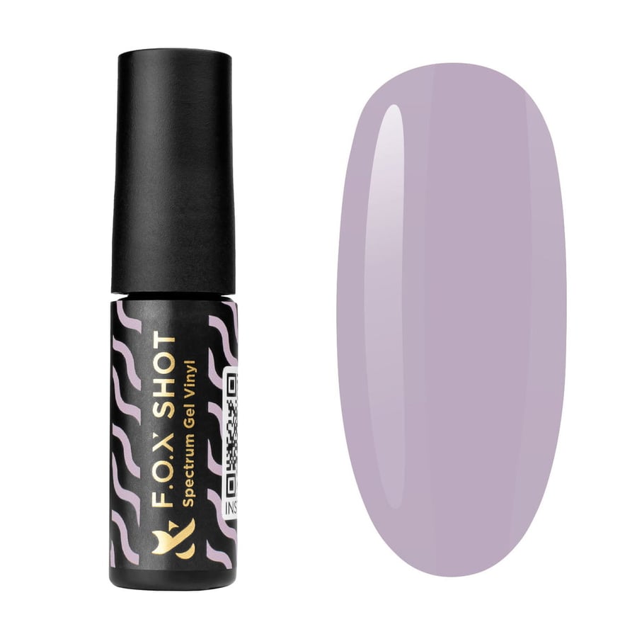 

Гибридный лак FOX SHOT Spectrum Gel Vinyl 009, 5 г