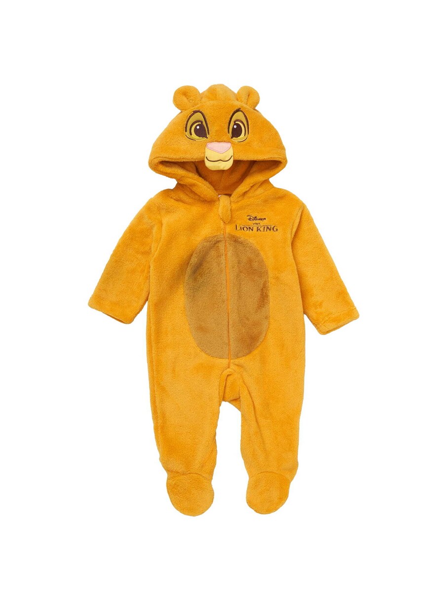 

Комбинезон DISNEY Simba, оранжевый