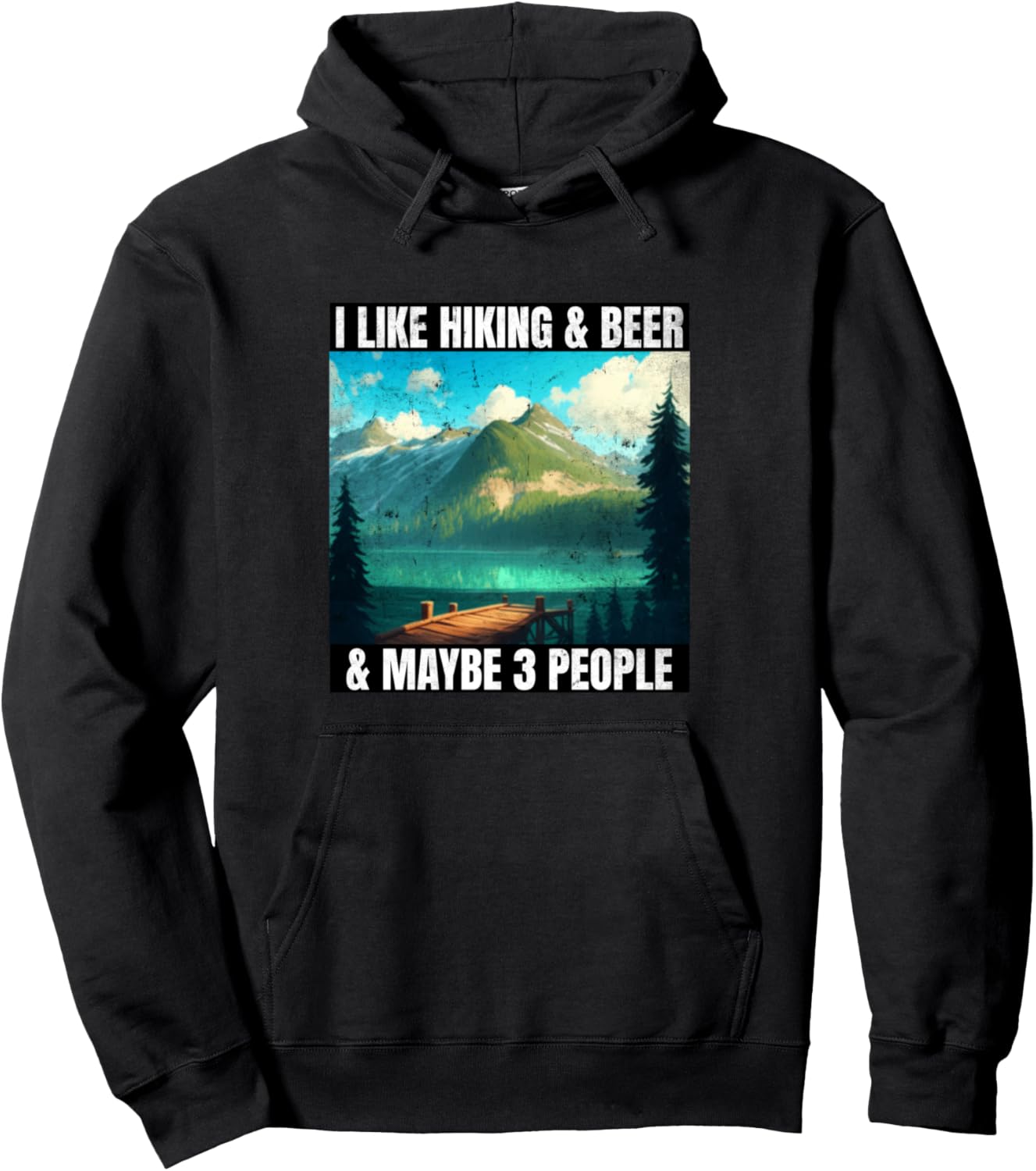 

Походная толстовка с капюшоном Beer & Hiking Summit Beer Hiker Hoodie, черная Hiking Mountain Beer Hiking Holiday Mountain, Черный, Походная толстовка с капюшоном Beer & Hiking Summit Beer Hiker Hoodie, черная Hiking Mountain Beer Hiking Holiday Mountain