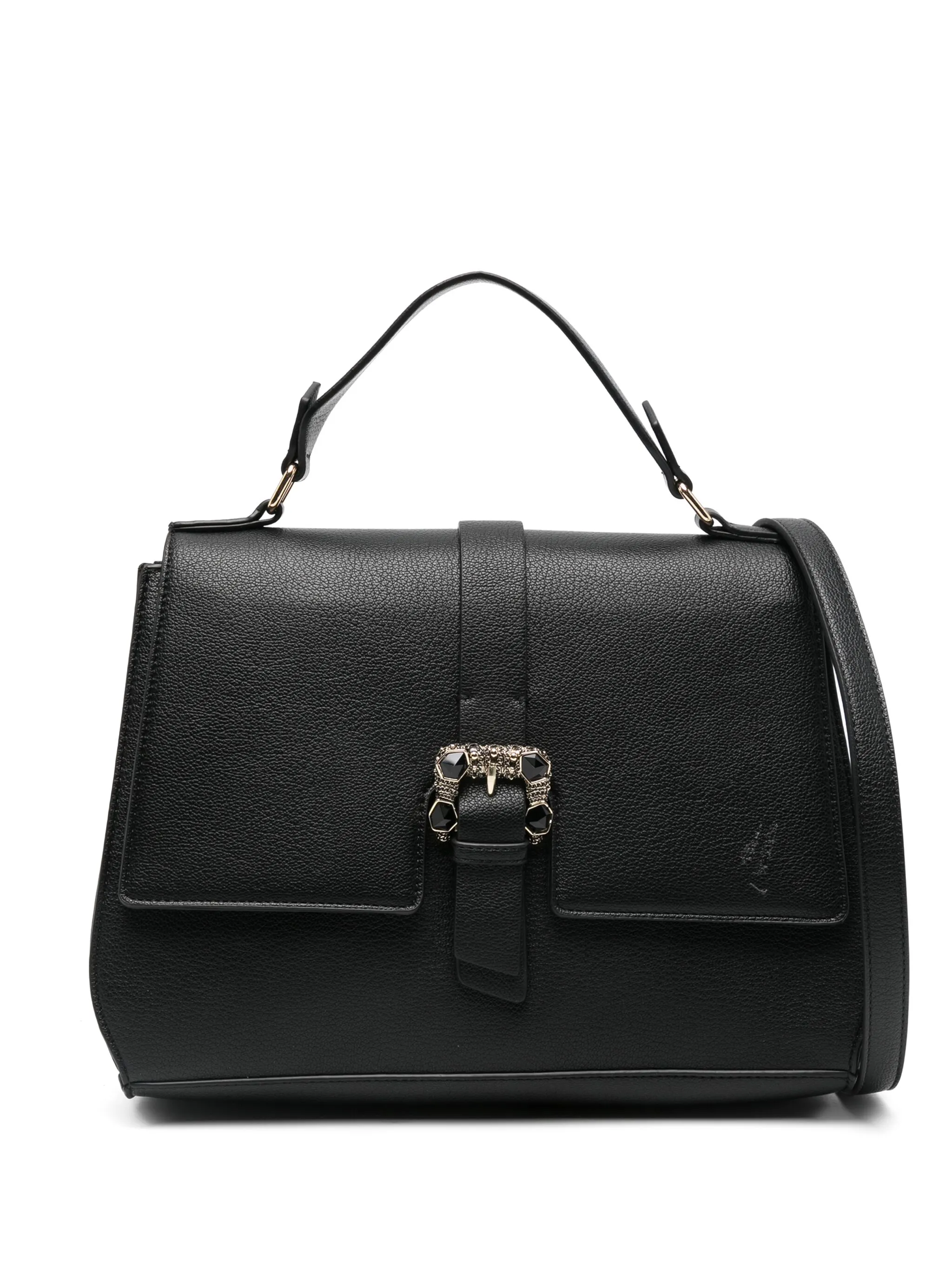 

Декорированная сумка-тоут Cafènoir, черный