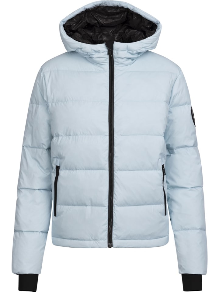 

DLX Зимняя куртка "Mariana Down Jacket" зеленого цвета