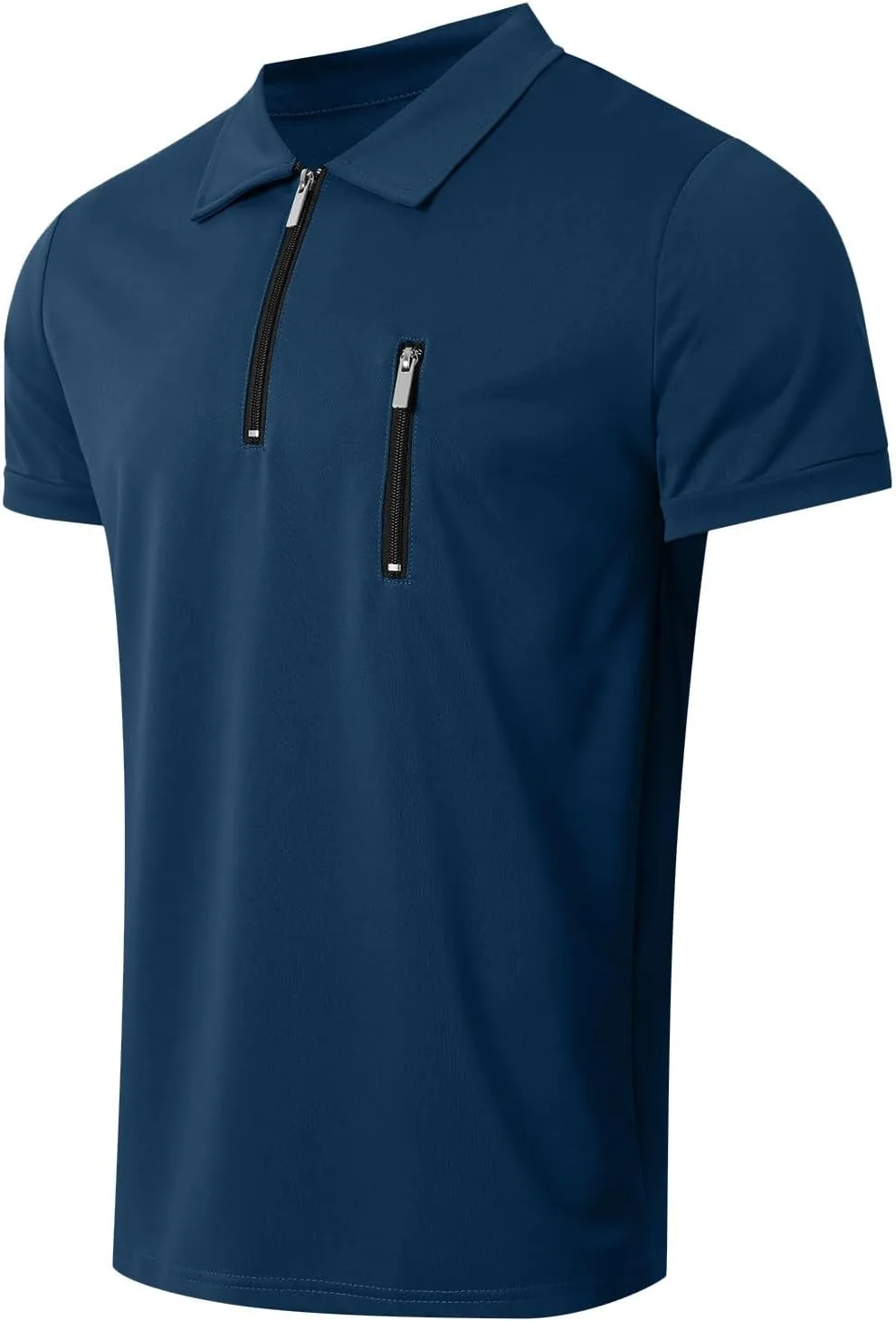 

Мужская летняя рубашка с коротким рукавом