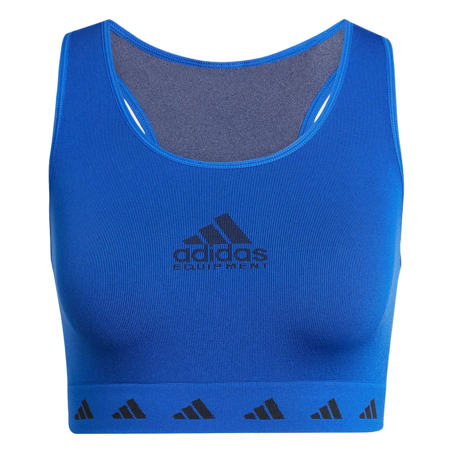 

Adidas Спортивная майка Equipment Series для женщин, цвет blue