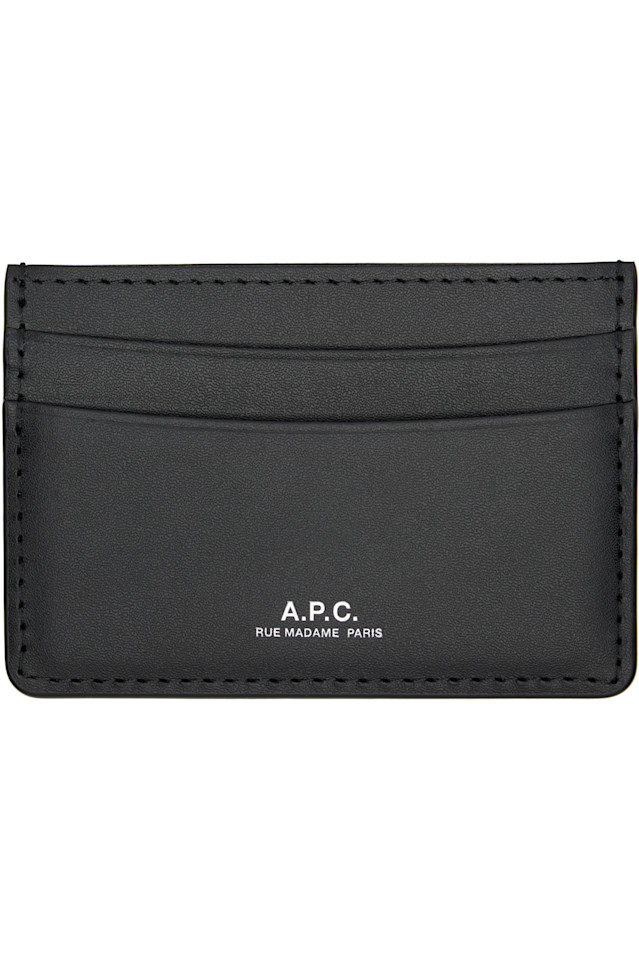 

Владелец карты Андре A.P.C., черный