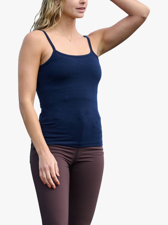 

Женский жилет Essence Cami ACAI, Pack of 2, Dusky Pink / Deep Navy