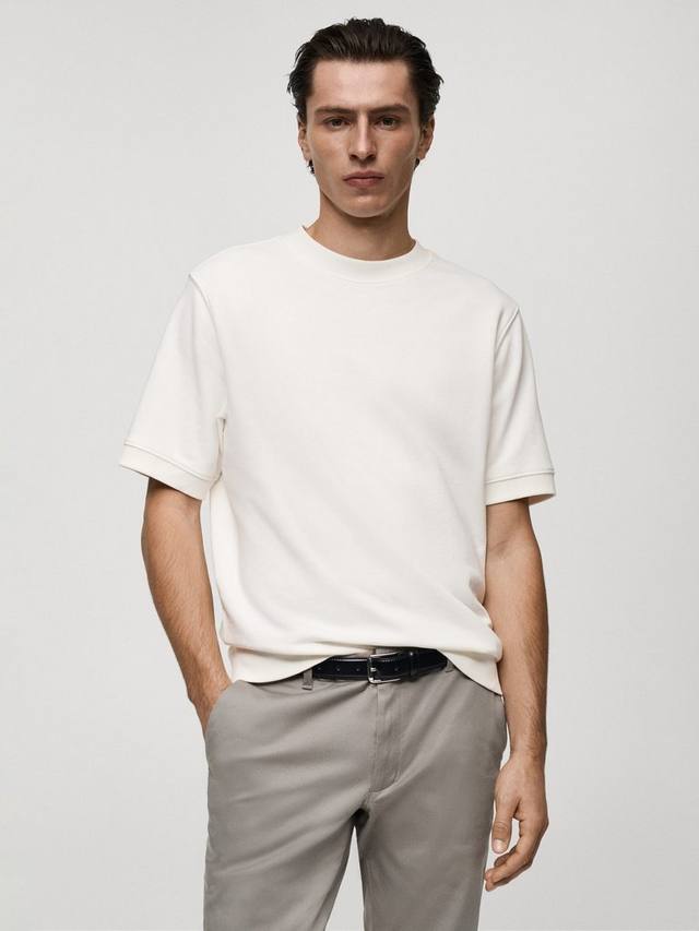 

Лондонская поло Mango, Beige