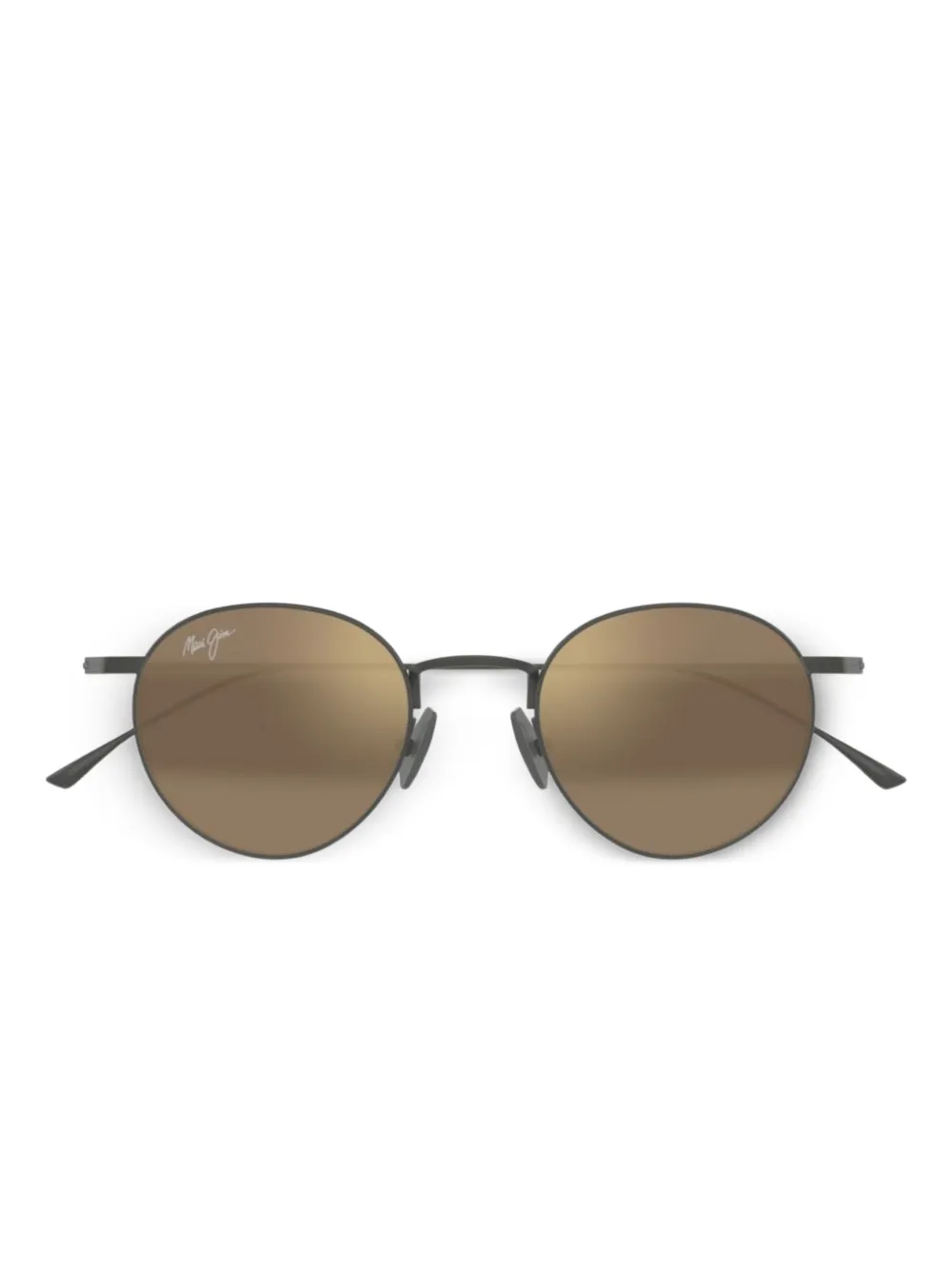 

Солнцезащитные очки Ka'apeha Maui Jim, серебяный