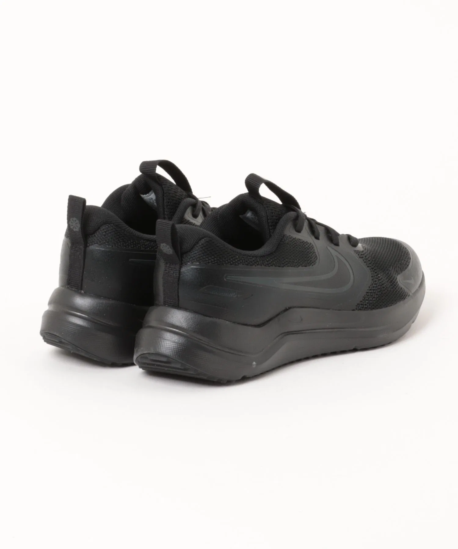Детские кроссовки NIKE COSMIC RUNNER GS лёгкие чёрные — фото 2