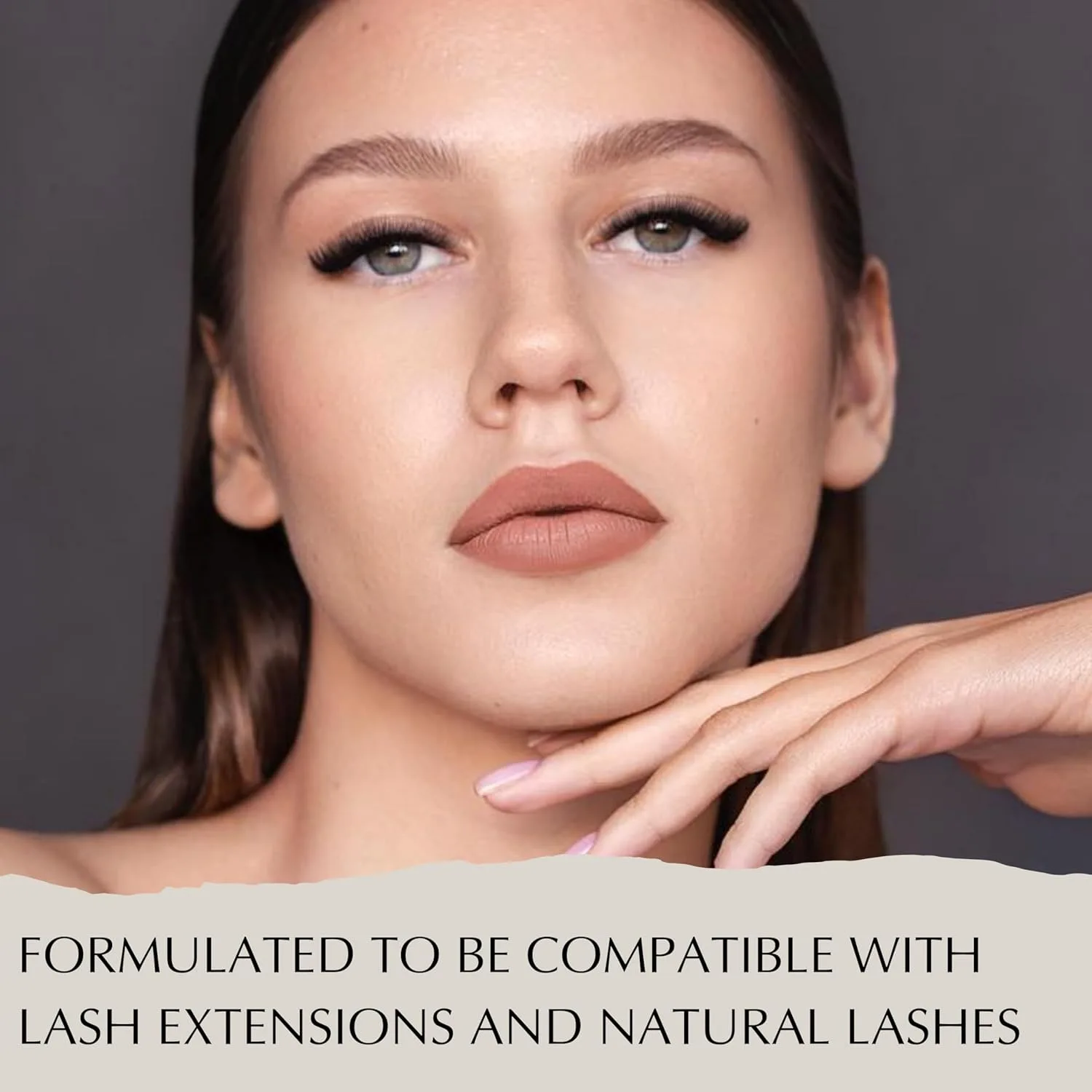 Средство для снятия макияжа Xtreme Lashes — И очищения лица, жидкое пенящееся средство для умывания, безопасное для наращенных, 118 мл — фото 4