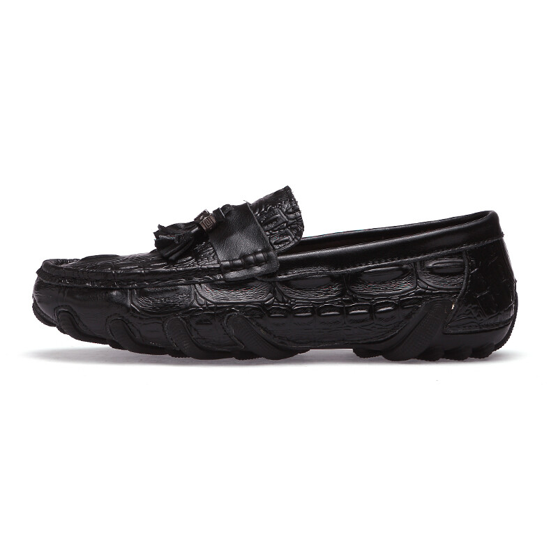 

Лоферы KUPE Gommino Loafers Men, черный