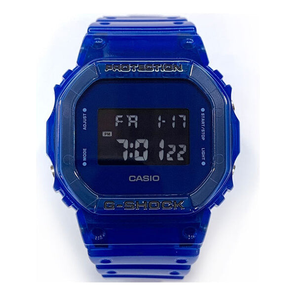 

Часы CASIO G-Shock Square 'Blue', синий