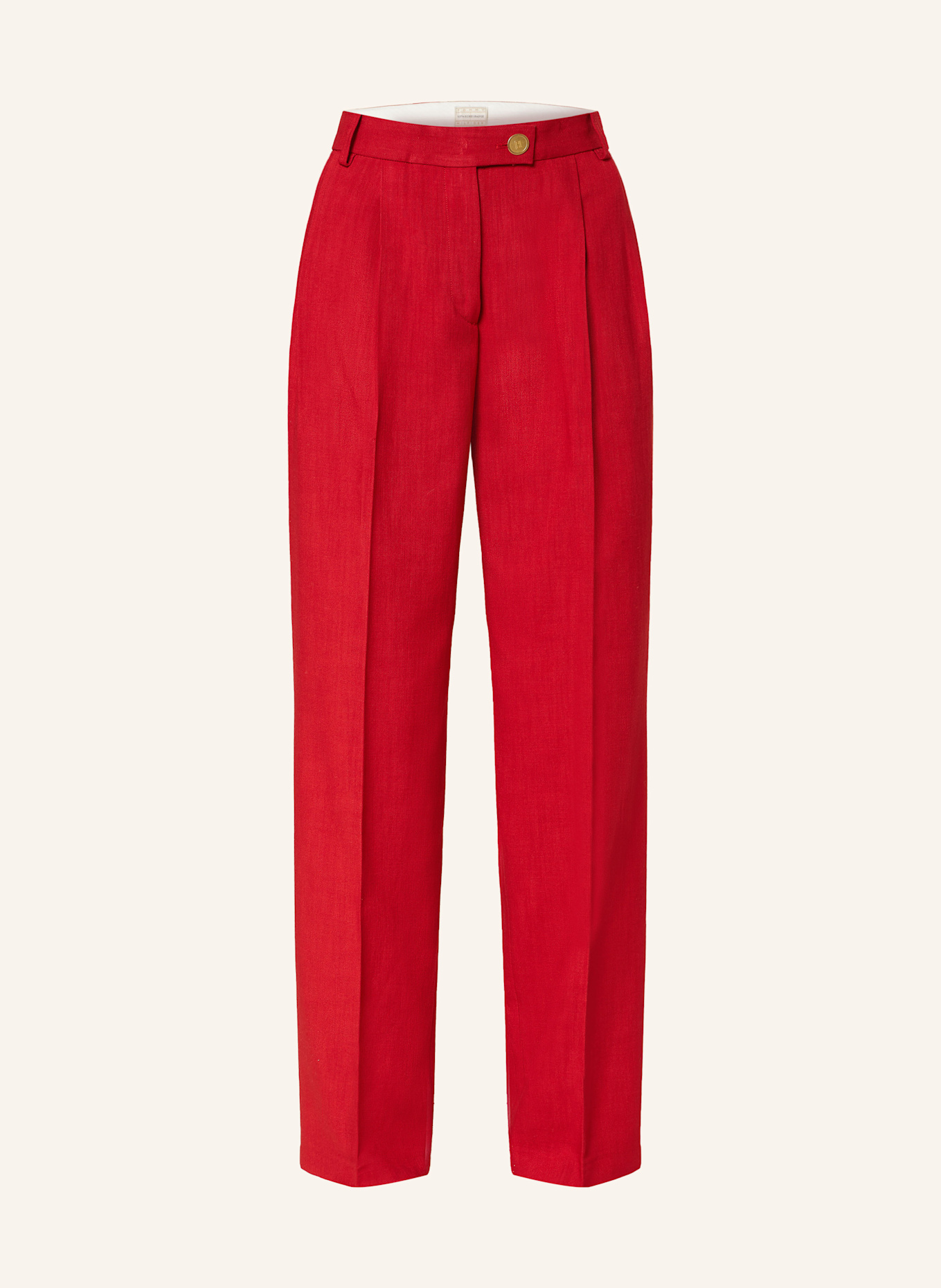 

Брюки Tommy Hilfiger, красный