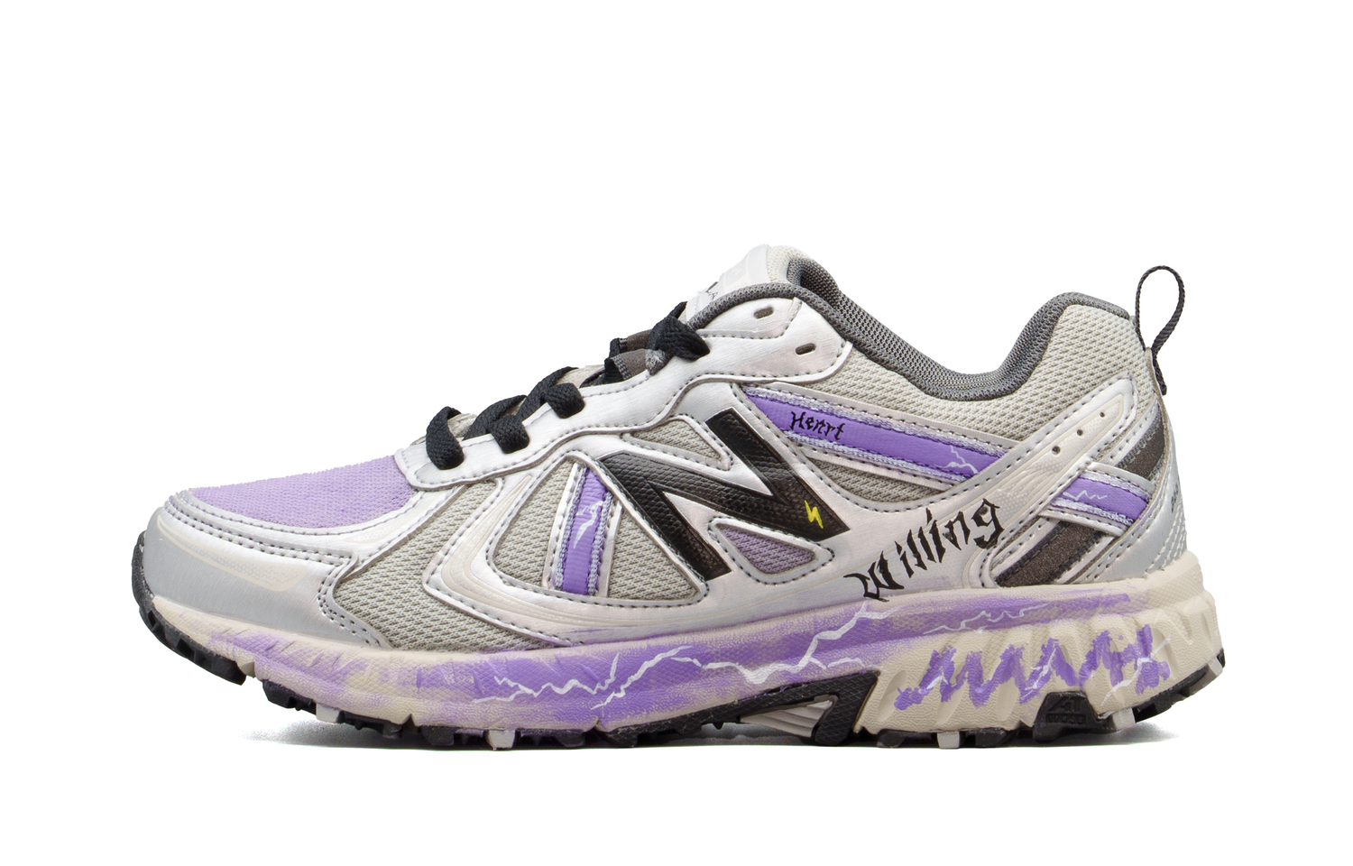 

New Balance Дышащие кроссовки NB 410 V5 low top unisex purple