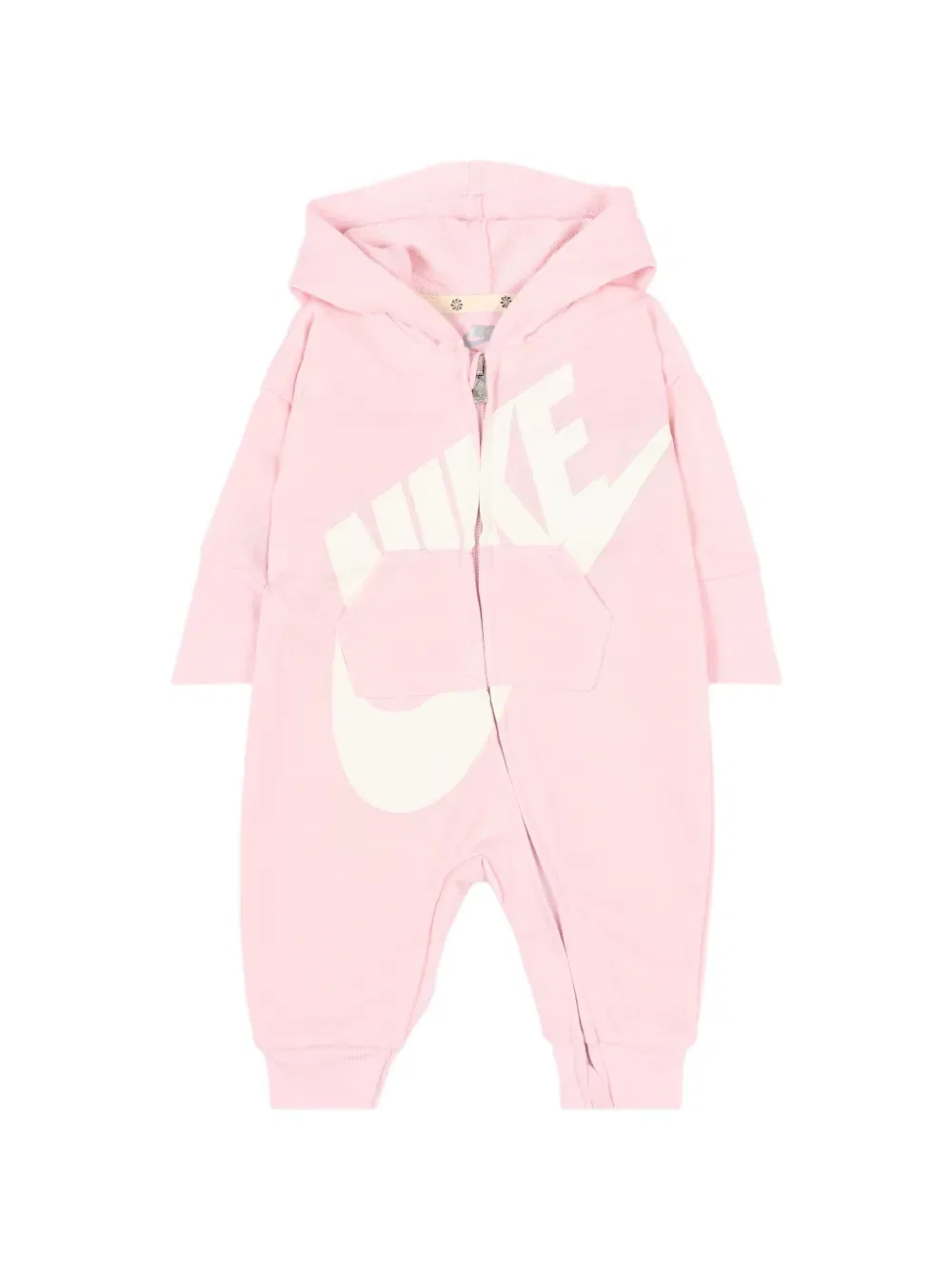 Комбинезон с капюшоном Nike Kids, розовый
