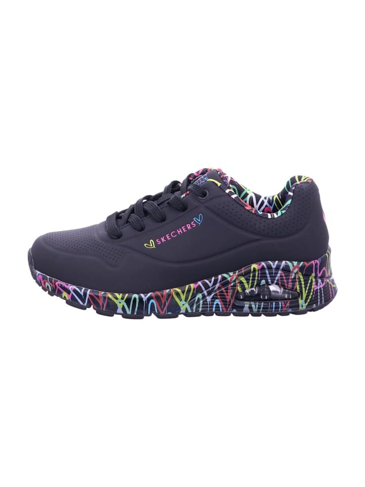 

Низкие кроссовки Skechers Low, черный