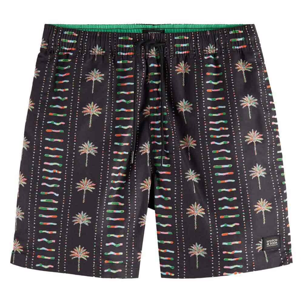 

Шорты для плавания Scotch & Soda 175368, коричневый