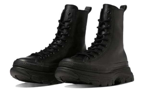 Кроссовки all star trekwave sl shin-hi 'black' Converse, черный — фото 3