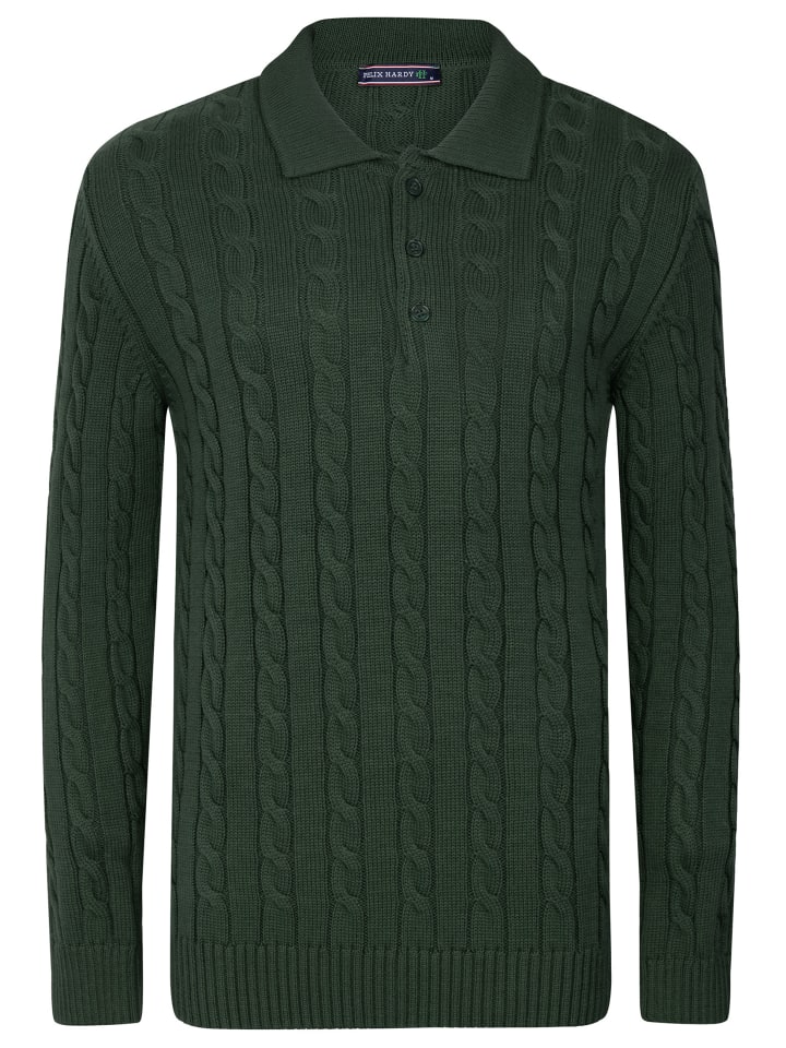 

Свитер Felix Hardy, зеленый