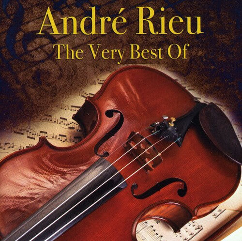 

CD диск Rieu, Andre: The Very Best Of