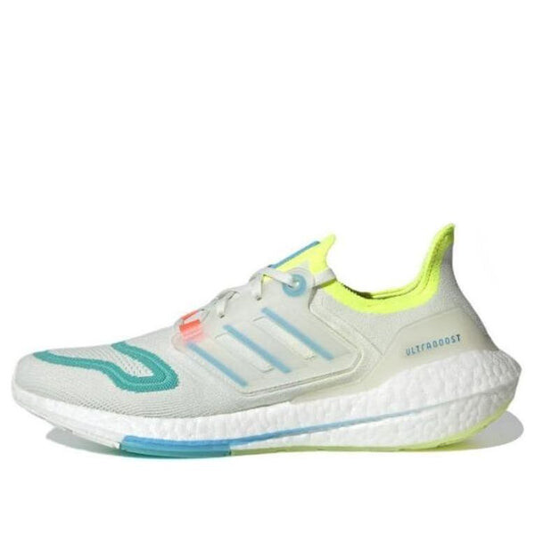 

Кроссовки ультрабуст 22 Adidas, белый