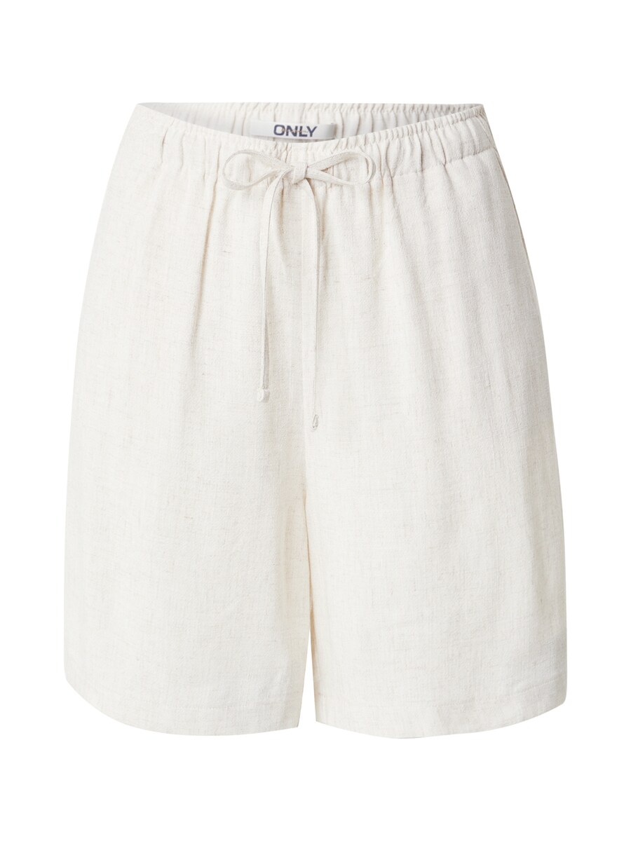 

Брюки свободного кроя ONLY ONLSiesta, светло-бежевый