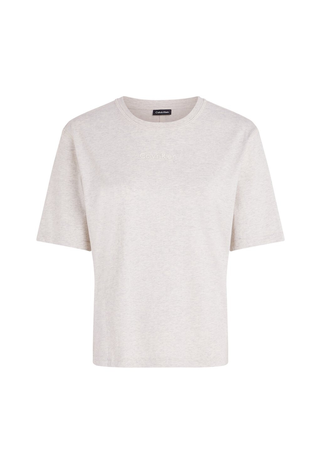 

Базовая футболка Calvin Klein, серый
