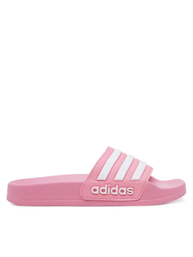 Мюли Adilette JP5786 розовые adidas