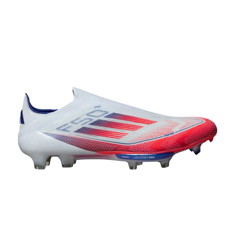 

Кроссовки Adizero F50+ Elite FG, цвет Advancement Pack