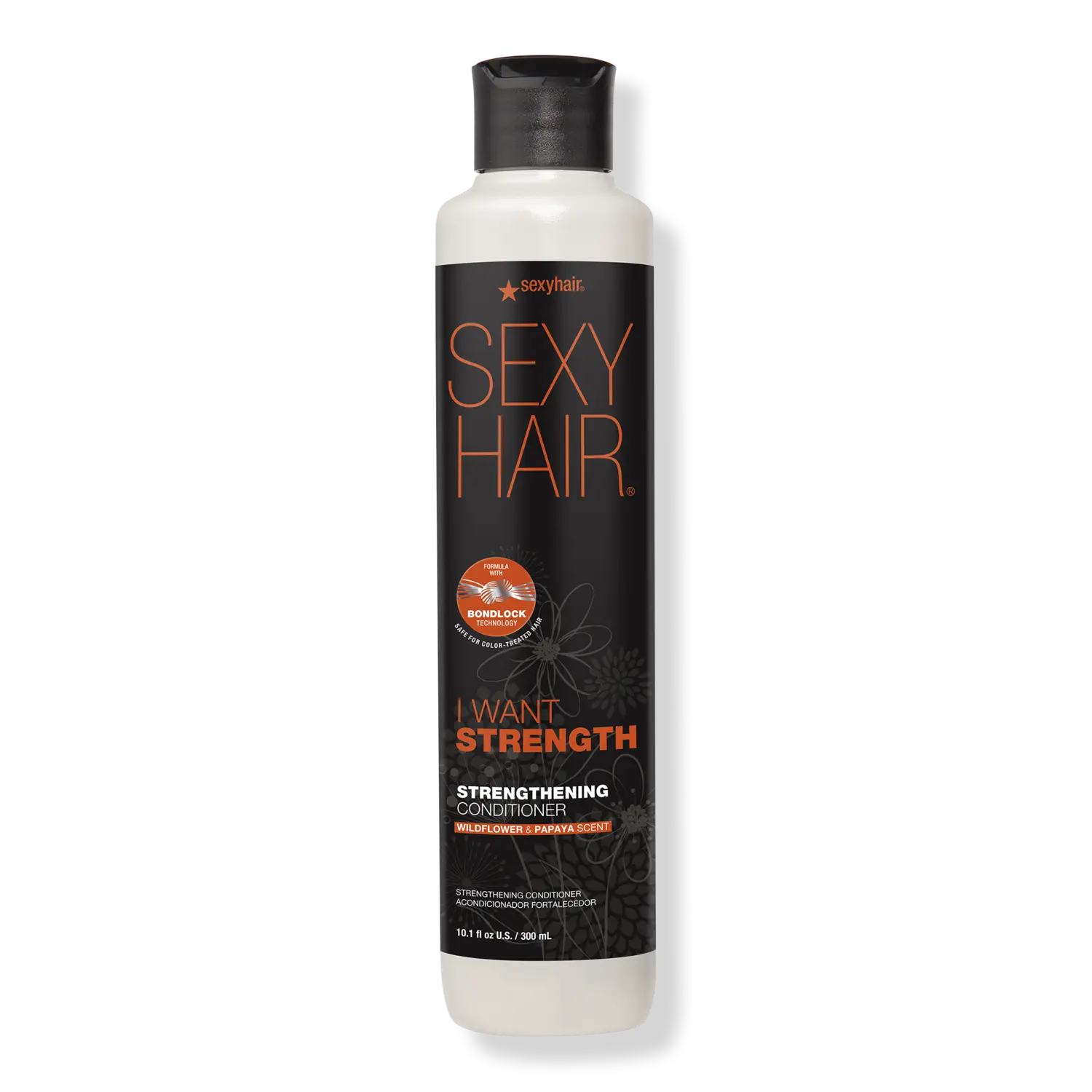 

Кондиционер для укрепления волос I WANT STRENGTH Sexy Hair, 10.1 oz