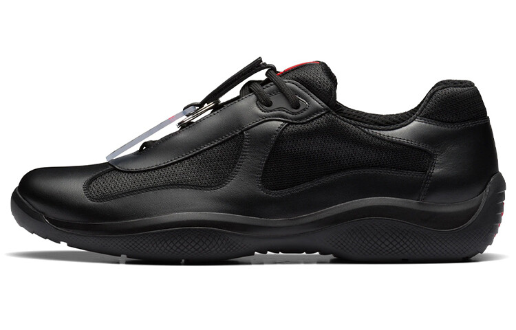 

Кроссовки мужские Prada America's Cup Lifestyle, черный