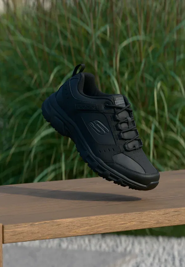 Кроссовки Oak Canyon Skechers, черный