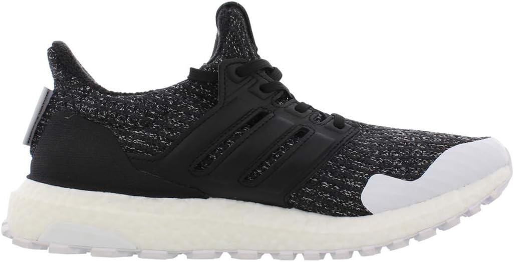 Мужские кроссовки Adidas Ultraboost DNA, черный — фото 2
