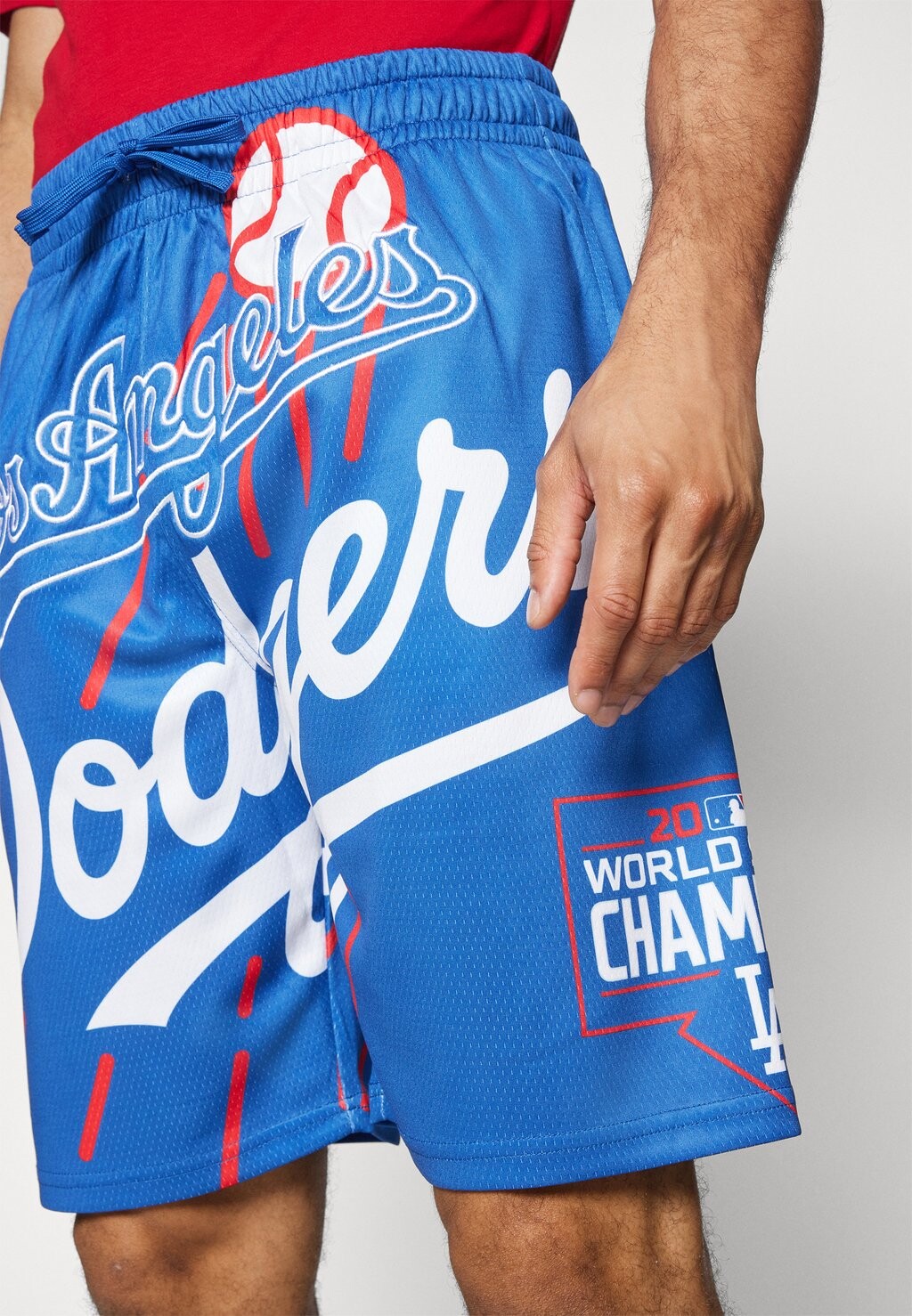

Клубная одежда Los Angeles Dodgers Logo New Era, синий