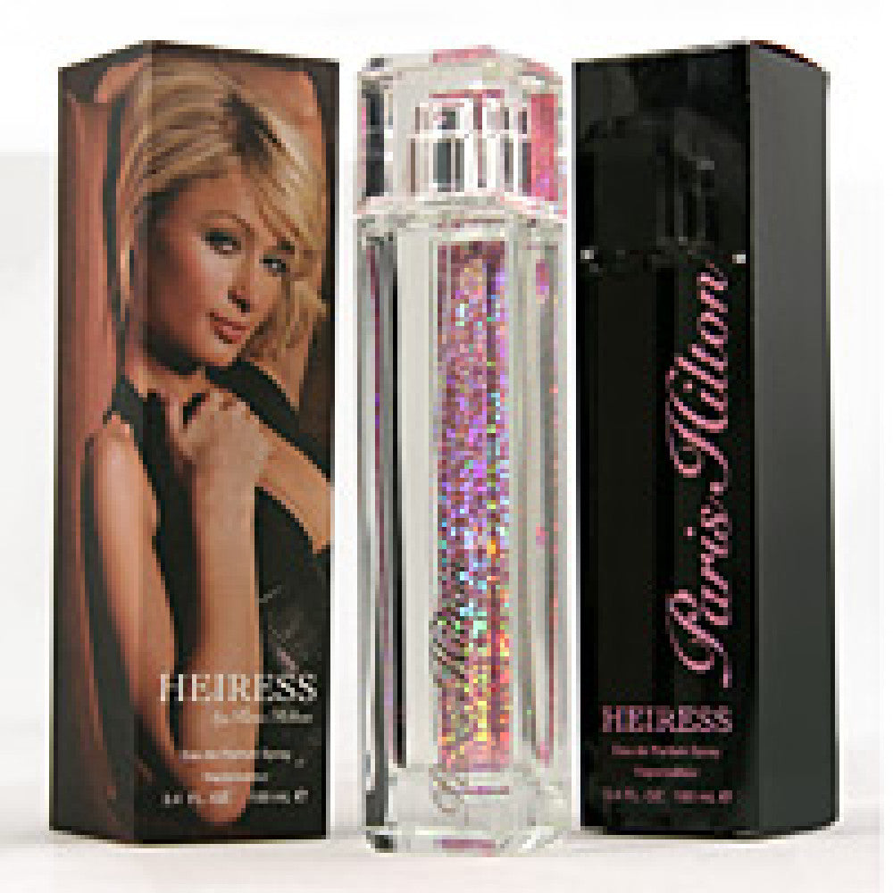 

Парфюмерная вода Heiress/Paris Hilton Edp Spray 34 Oz (W), прозрачный
